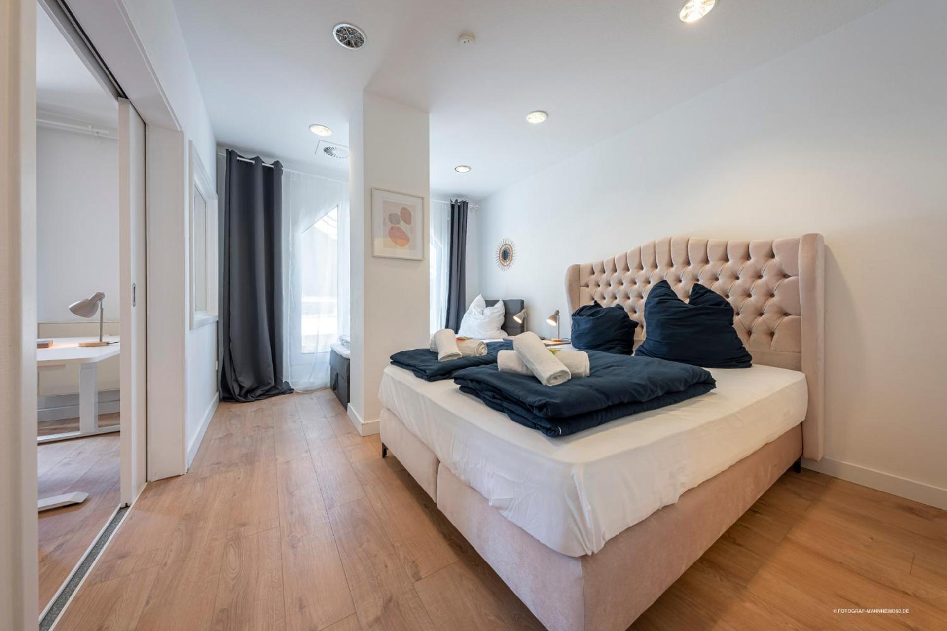 Xxl Design-Appartement Highdesign 10 Pers Zentral Naehe Heidelberg Und Mannheim Вайнхайм Экстерьер фото
