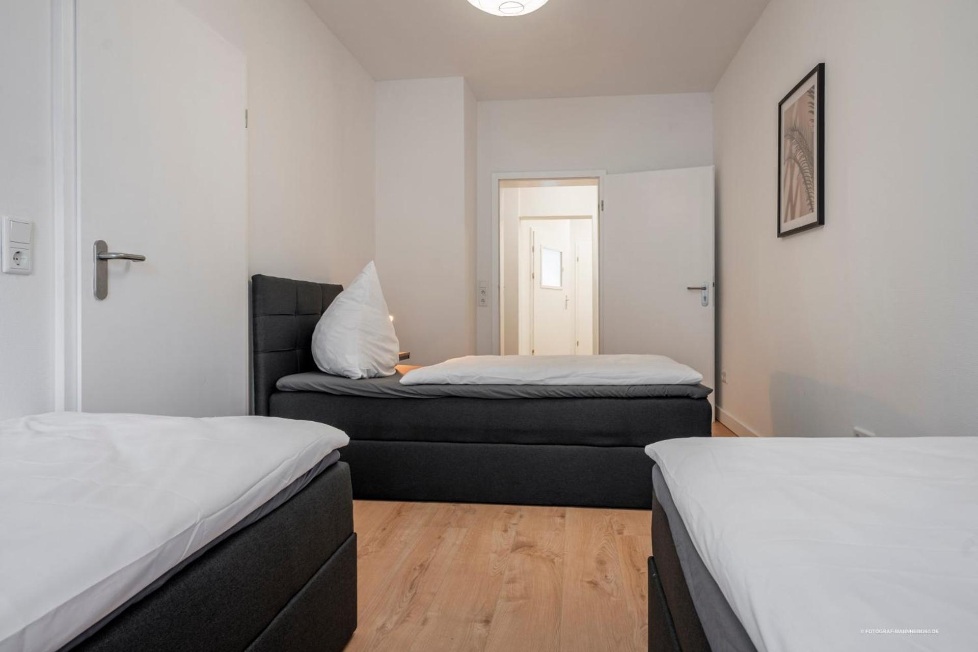 Xxl Design-Appartement Highdesign 10 Pers Zentral Naehe Heidelberg Und Mannheim Вайнхайм Экстерьер фото