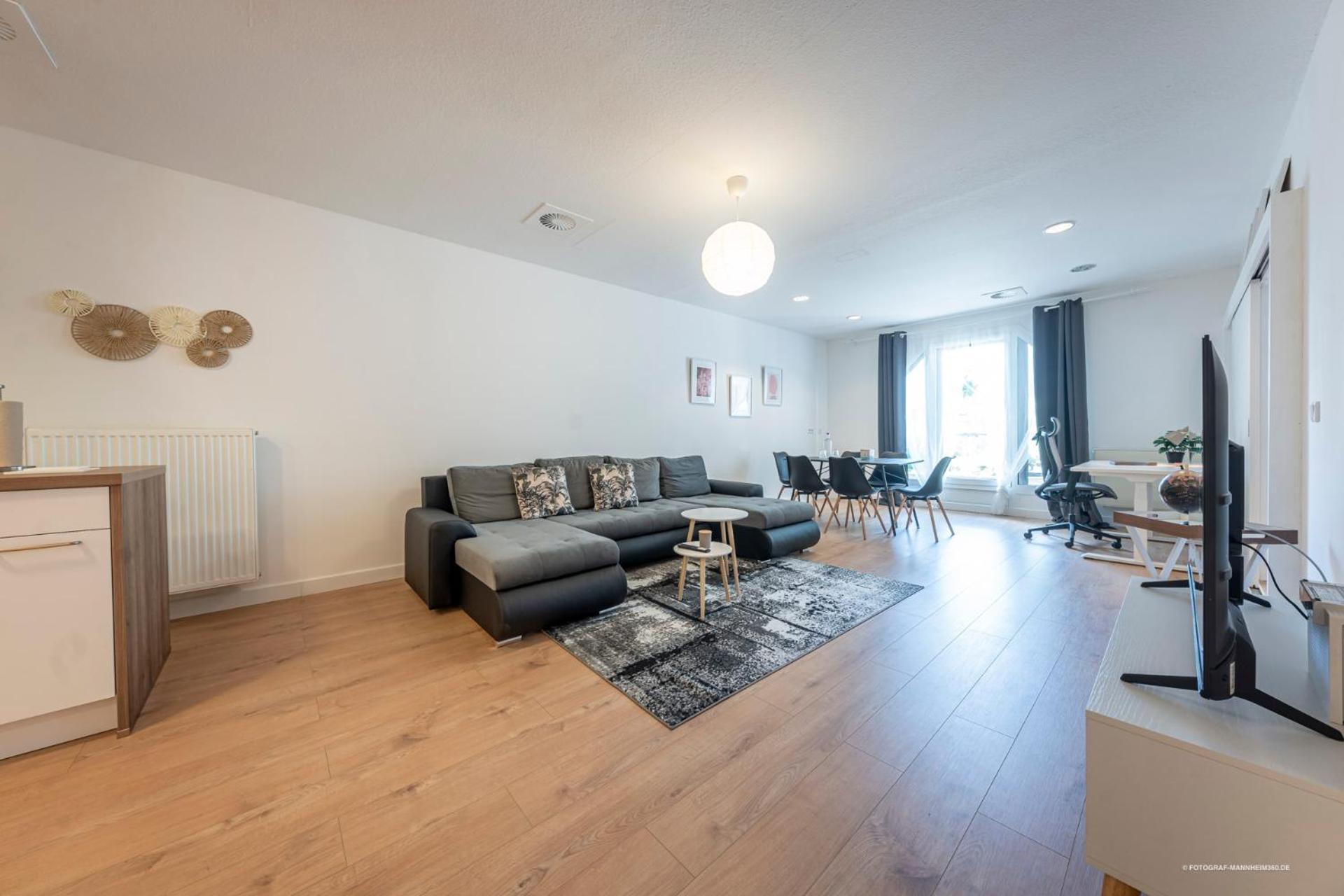 Xxl Design-Appartement Highdesign 10 Pers Zentral Naehe Heidelberg Und Mannheim Вайнхайм Экстерьер фото
