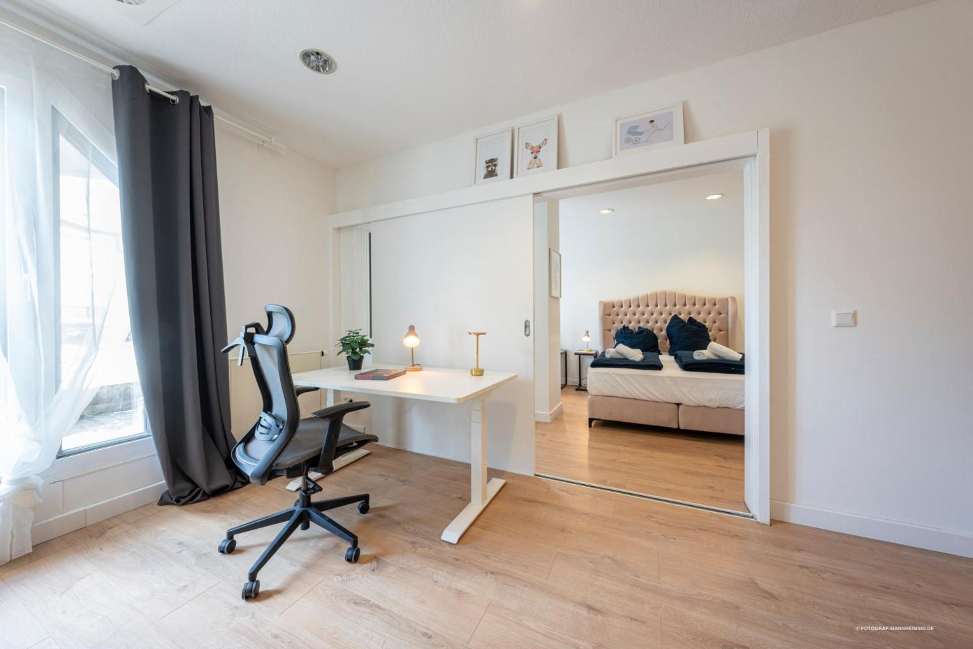 Xxl Design-Appartement Highdesign 10 Pers Zentral Naehe Heidelberg Und Mannheim Вайнхайм Экстерьер фото