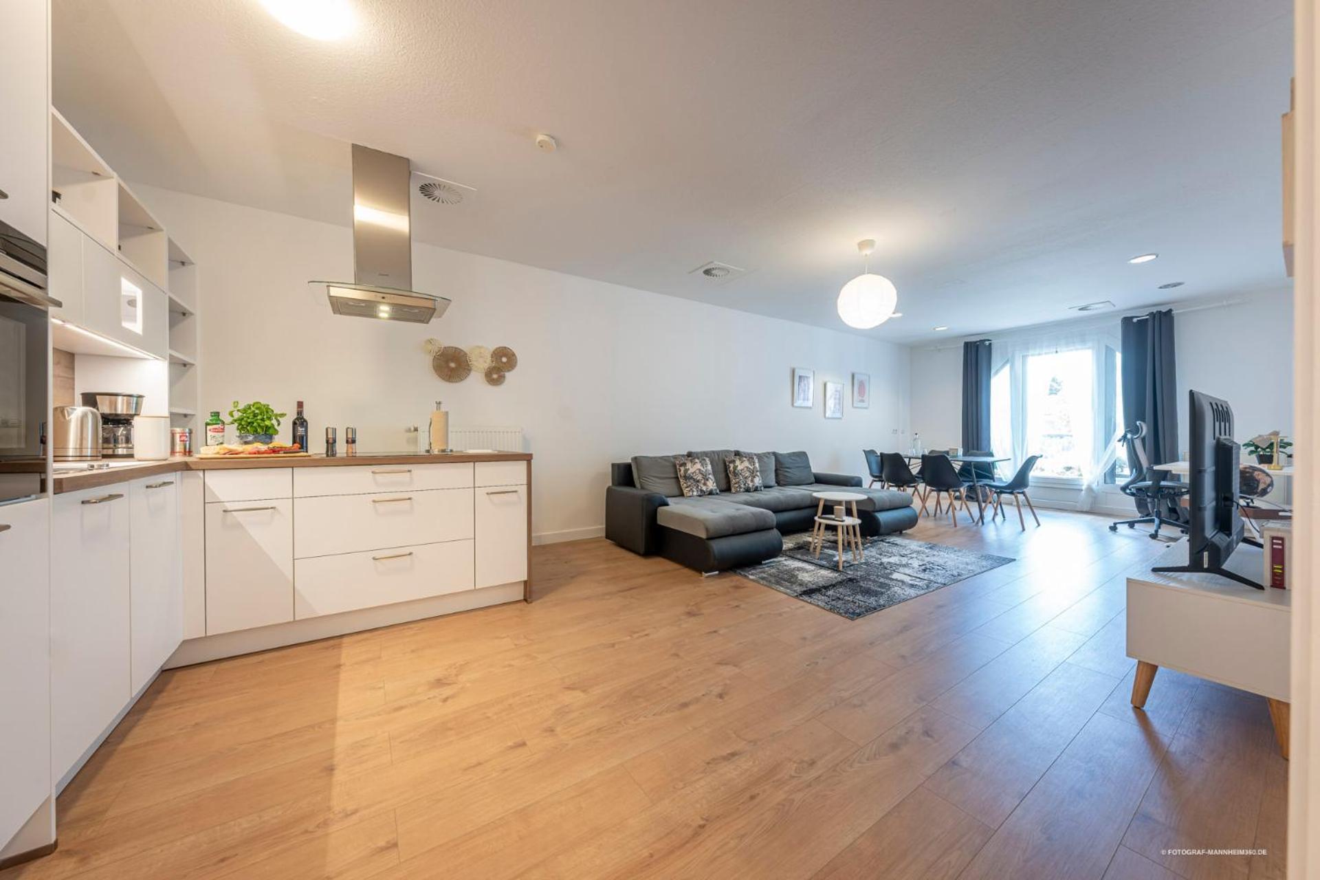 Xxl Design-Appartement Highdesign 10 Pers Zentral Naehe Heidelberg Und Mannheim Вайнхайм Экстерьер фото